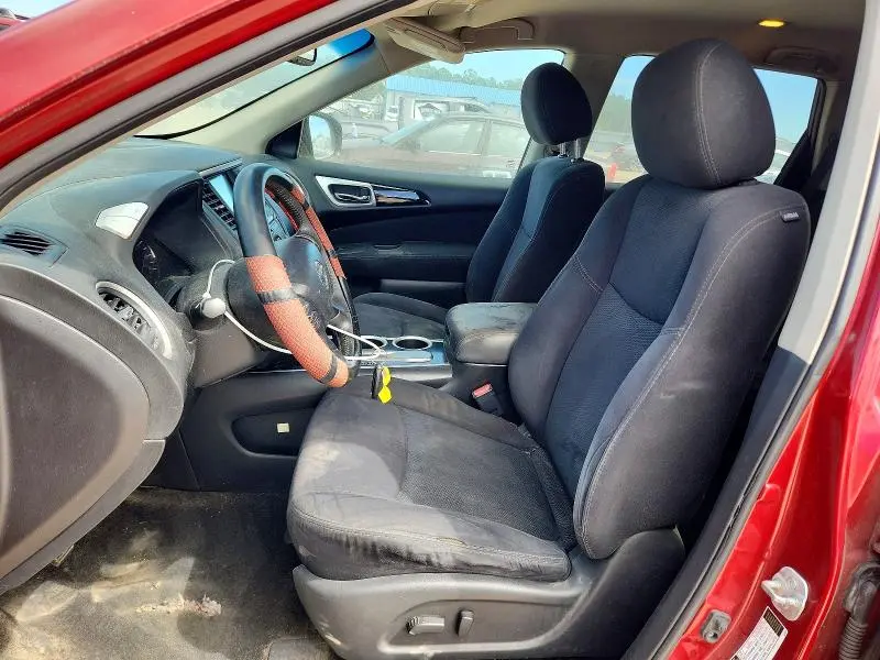 2015 NISSAN PATHFINDER SV  