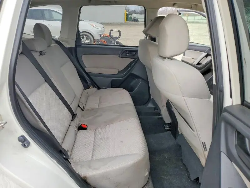 2014 SUBARU FORESTER 2.5I PREMIUM  