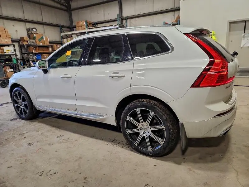 2021 VOLVO XC60 T6 INSCRIPTION  
