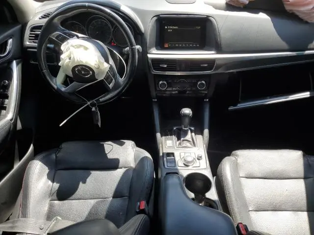 2016 MAZDA CX-5 GT  
