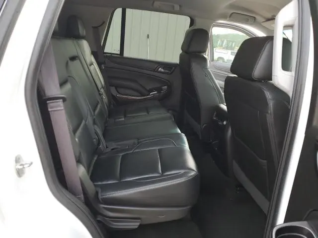 2016 CHEVROLET TAHOE C1500 LT  