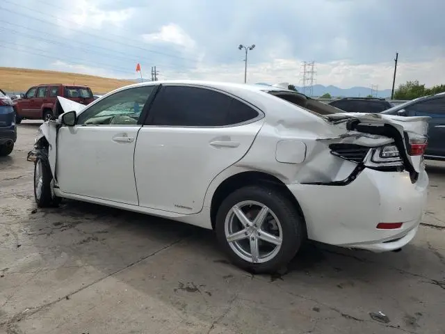 2017 LEXUS ES 300H  