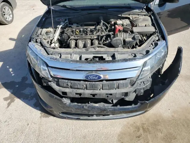 2011 FORD FUSION SEL  