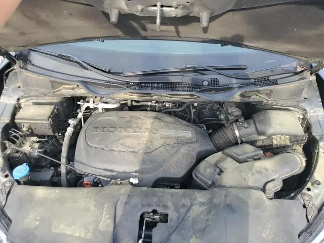 2018 HONDA ODYSSEY EXL  