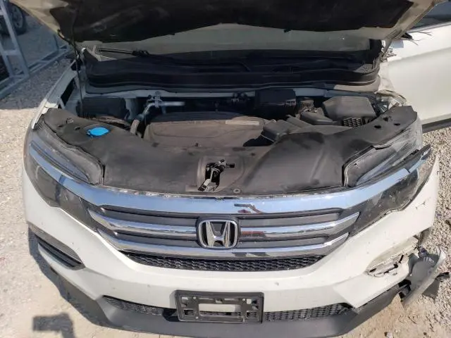 2018 HONDA PILOT EXL  