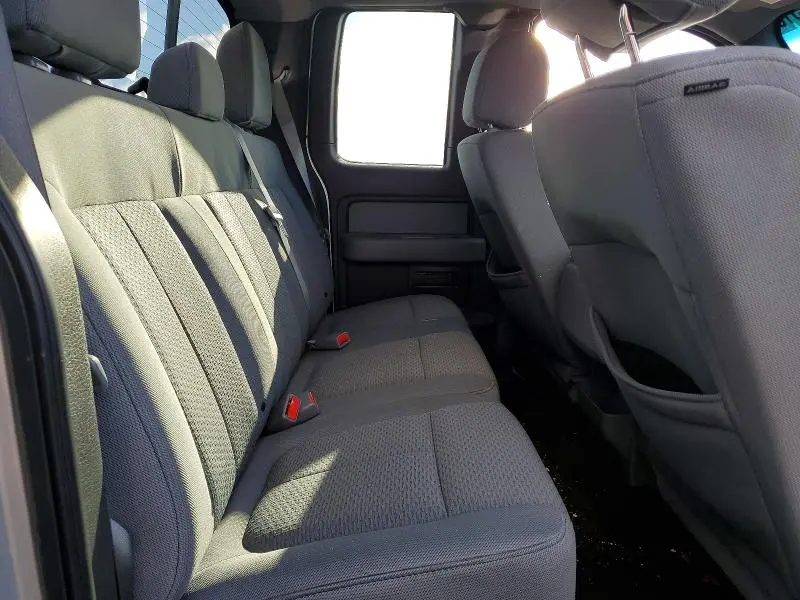 2014 FORD F150 SUPER CAB  