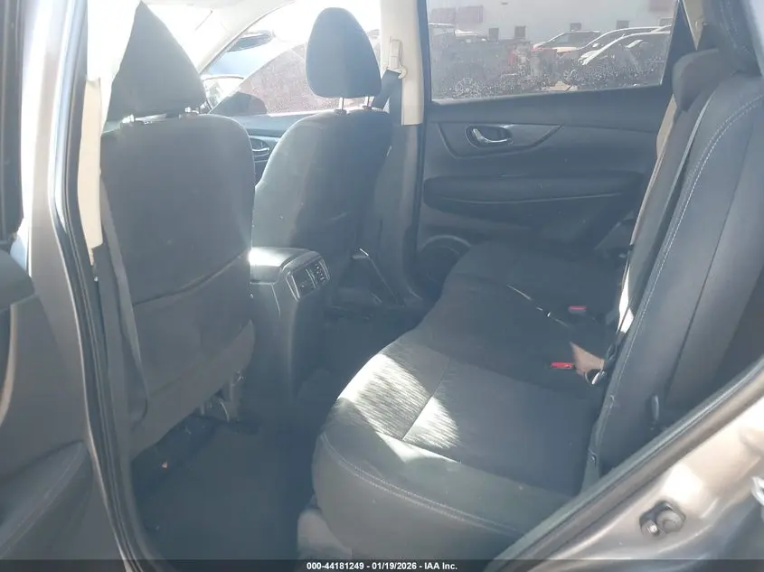 2019 NISSAN ROGUE SV