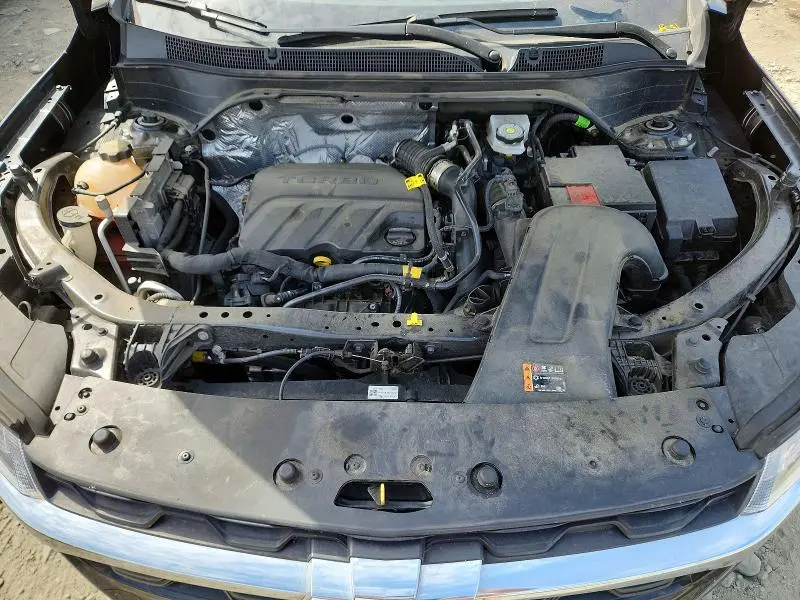 2024 CHEVROLET TRAX LS  