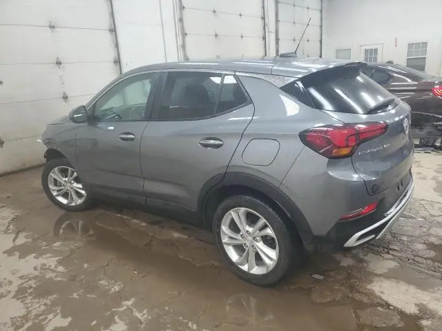 2021 BUICK ENCORE GX PREFERRED  