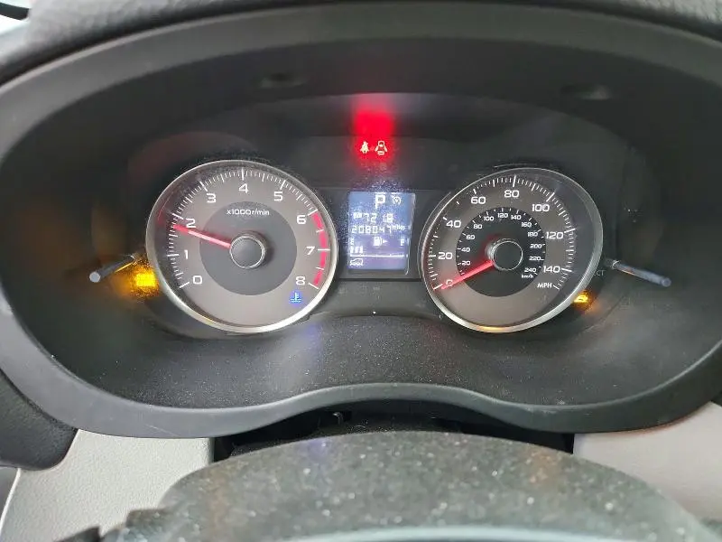 2014 SUBARU FORESTER 2.5I LIMITED  