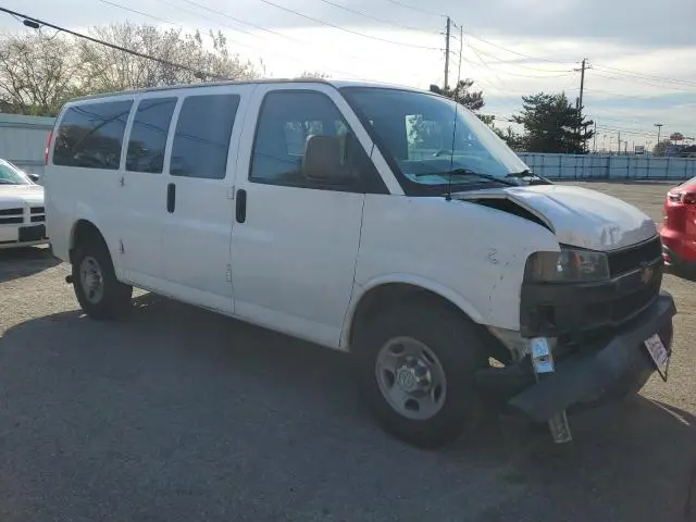 2019 CHEVROLET EXPRESS G2500 LS  