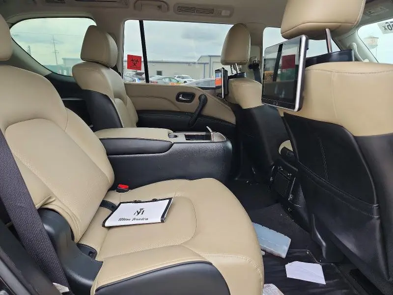 2021 INFINITI QX80 PREMIUM SELECT  