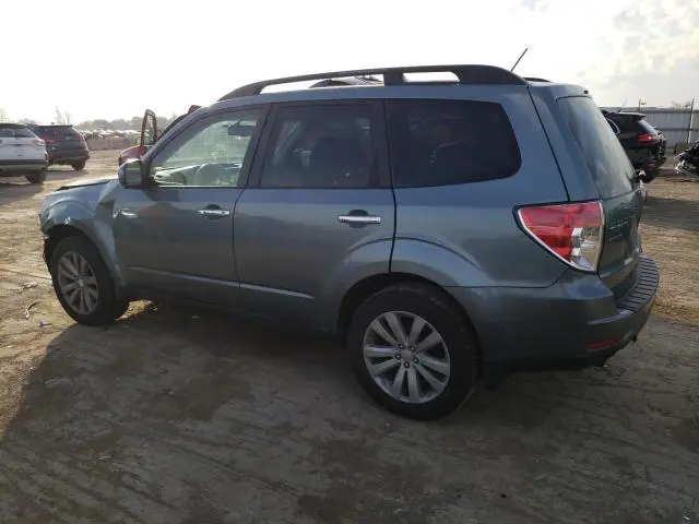 2011 SUBARU FORESTER 2.5X PREMIUM