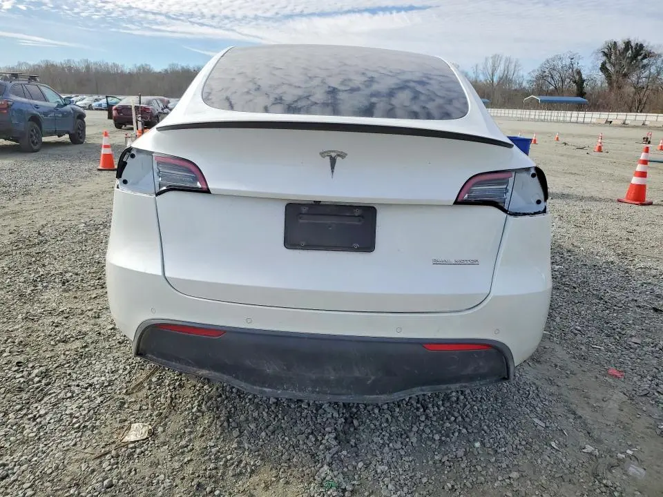 2022 TESLA MODEL Y   