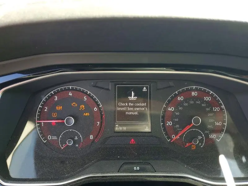 2021 VOLKSWAGEN JETTA S  