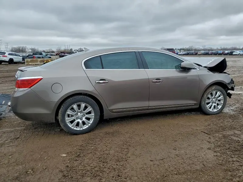 2012 BUICK LACROSSE CONVENIENCE  