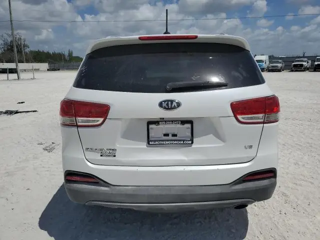 2018 KIA SORENTO LX  