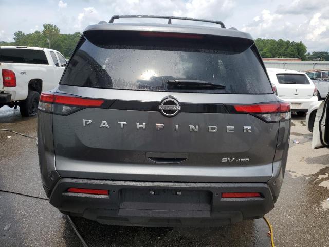 2023 NISSAN PATHFINDER SV