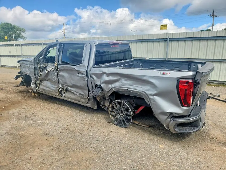 2024 GMC SIERRA SLT  
