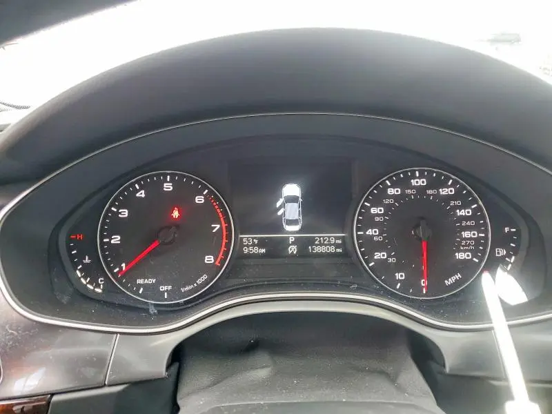 2017 AUDI A6 PREMIUM  