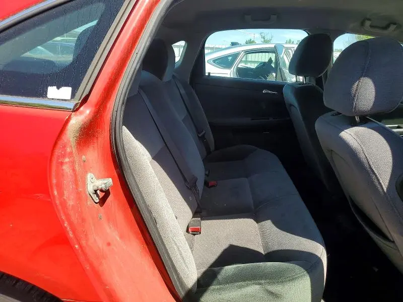 2012 CHEVROLET IMPALA LT  