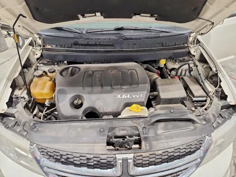 2011 DODGE JOURNEY CREW  