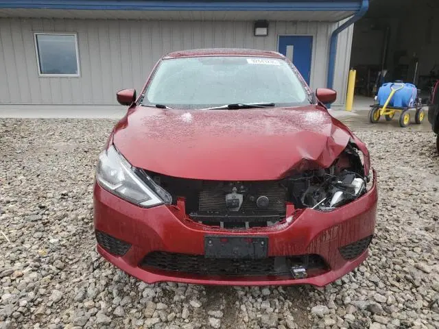 2019 NISSAN SENTRA S  