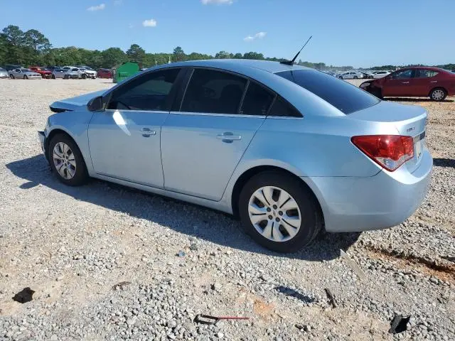 2012 CHEVROLET CRUZE LS