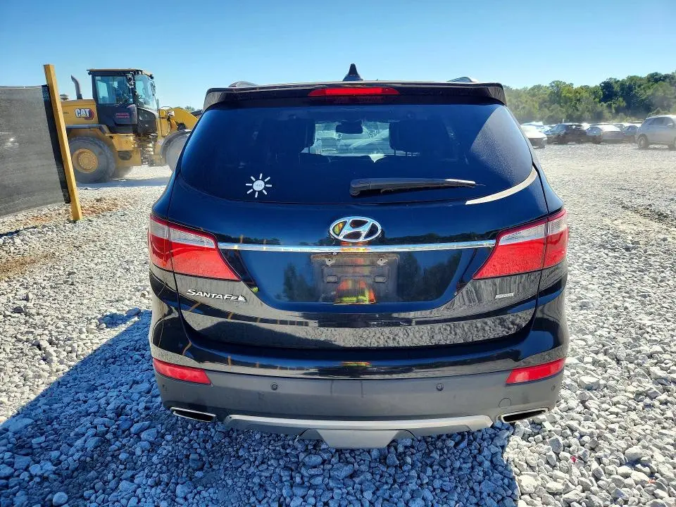 2014 HYUNDAI SANTA FE GLS  