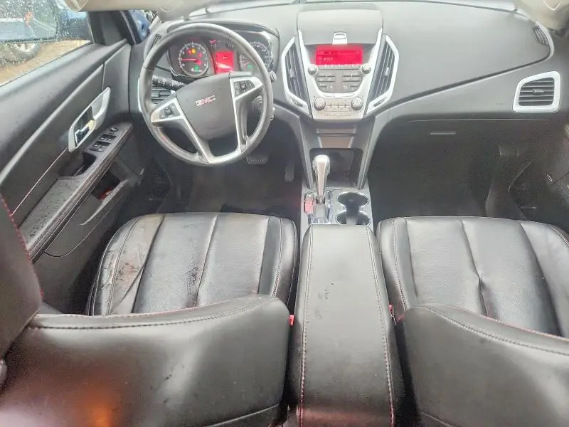2011 GMC TERRAIN SLT  