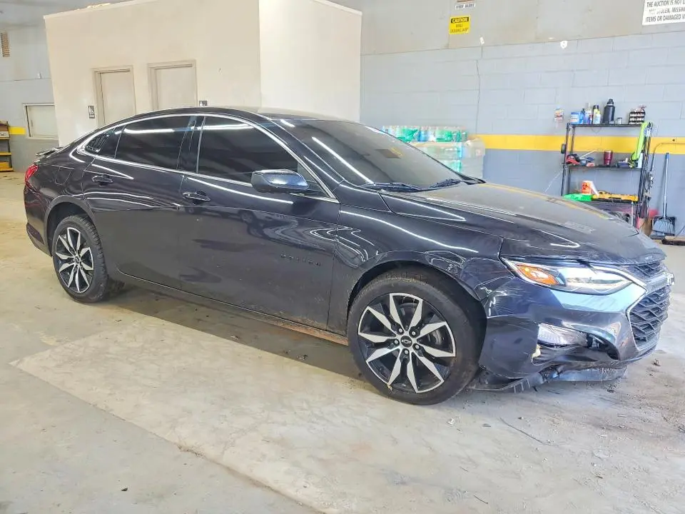 2023 CHEVROLET MALIBU RS  