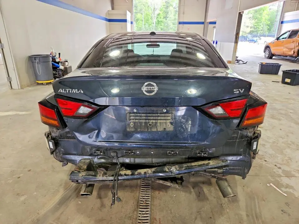 2019 NISSAN ALTIMA   