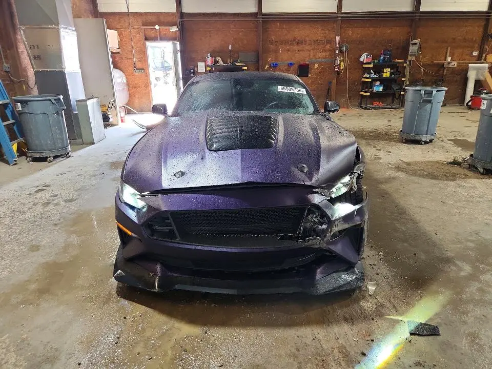 2018 FORD MUSTANG GT  