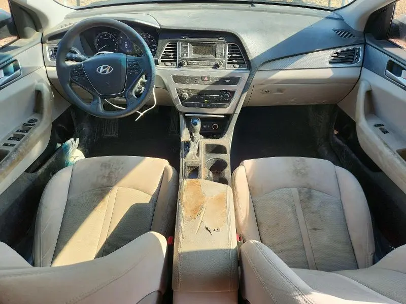2016 HYUNDAI SONATA SE  