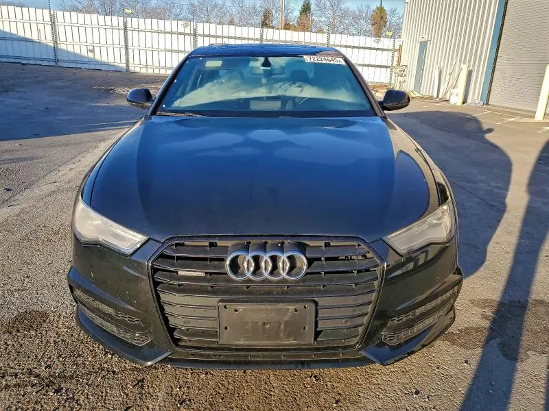 2018 AUDI A6 PREMIUM  