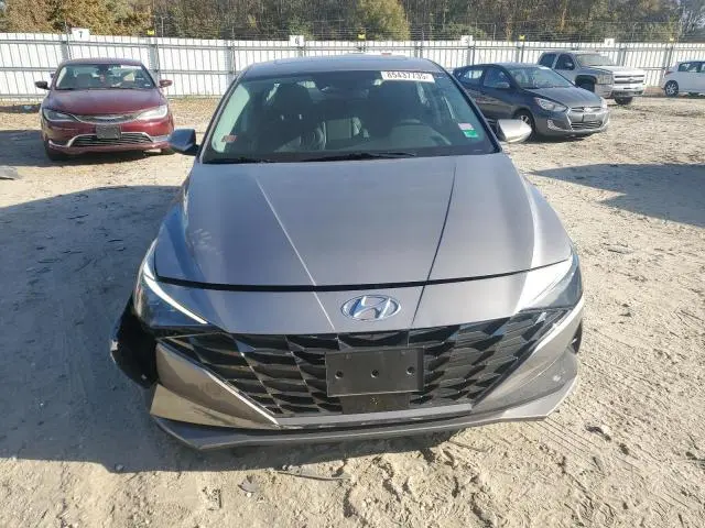 2022 HYUNDAI ELANTRA LIMITED  