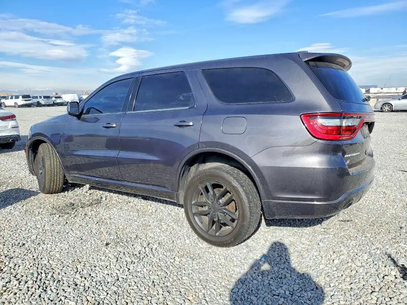 2021 DODGE DURANGO GT  
