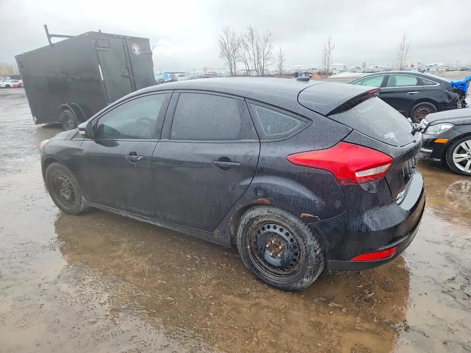 2016 FORD FOCUS SE  
