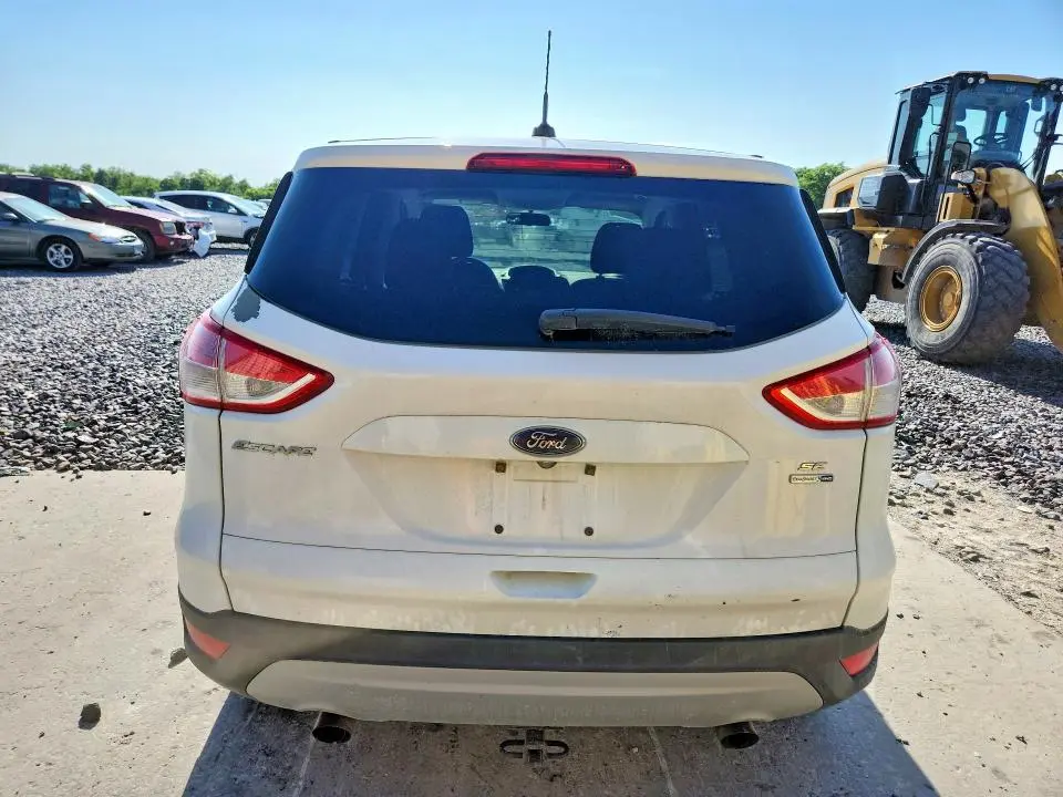 2014 FORD ESCAPE SE  