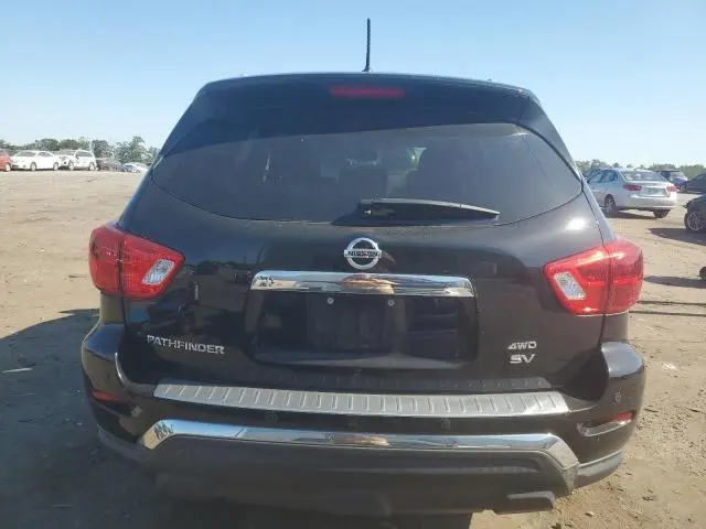 2018 NISSAN PATHFINDER S  