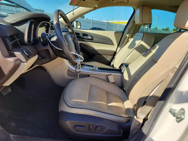 2013 CHEVROLET MALIBU LTZ  