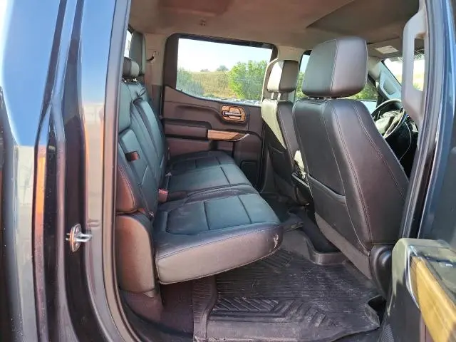 2020 CHEVROLET SILVERADO K1500 LT TRAIL BOSS  