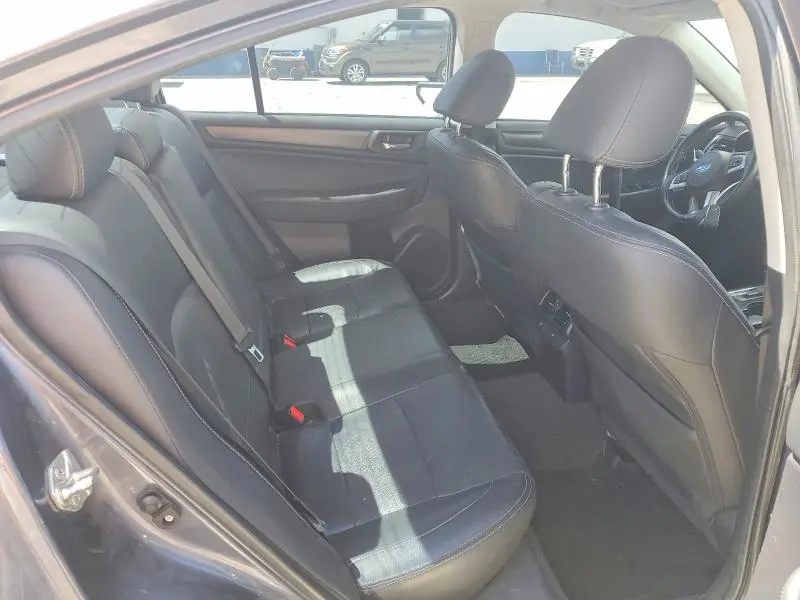 2016 SUBARU LEGACY 2.5I LIMITED  