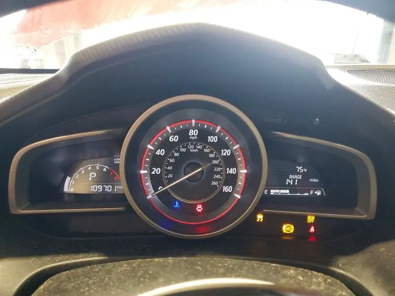 2014 MAZDA 3 TOURING  