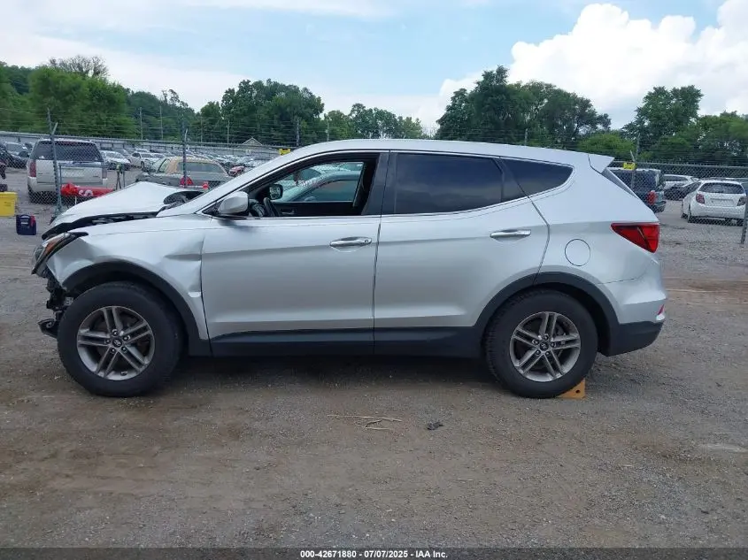 2018 HYUNDAI SANTA FE SPORT 2.4L