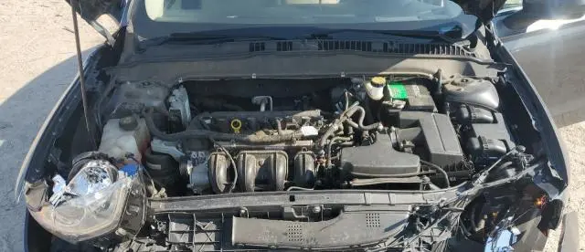 2019 FORD FUSION S  