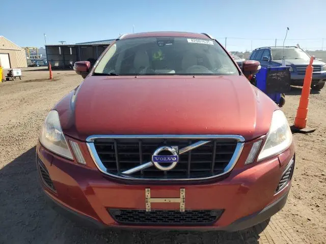 2011 VOLVO XC60 T6  