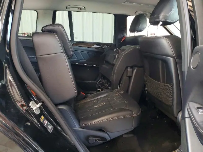 2014 MERCEDES-BENZ GL 450 4MATIC  