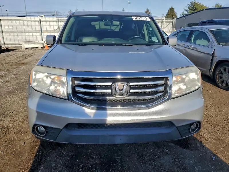 2013 HONDA PILOT EXL  