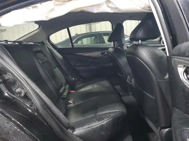 2019 INFINITI Q50 LUXE  